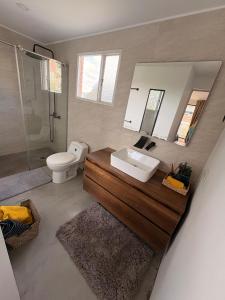 Loft Zona G- 2 alcobas- Terraza- BBQ- Wifi