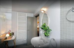 Romantic Zevs terrace Saint Peter view