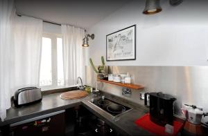 Romantic Zevs terrace Saint Peter view
