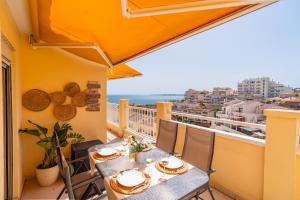 Cubos Benalmadena Apartment Pool & Parking