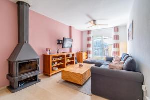 Cubos Benalmadena Apartment Pool & Parking