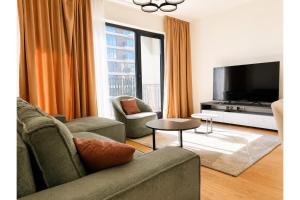 Aurelia Waterfront Residences - Beograd na vodi