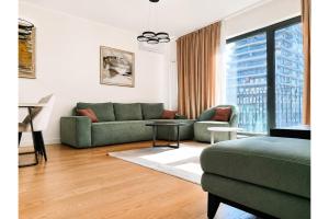 Aurelia Waterfront Residences - Beograd na vodi