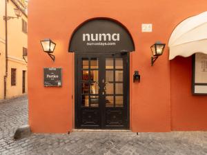 Numa Rome Portico