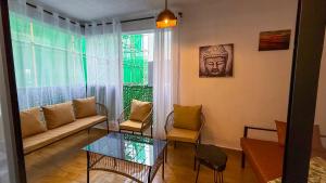 SPOTLESS HOSTEL, KILIMANi