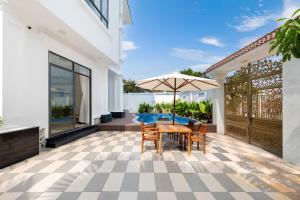 Luxury An Home Beach Villa