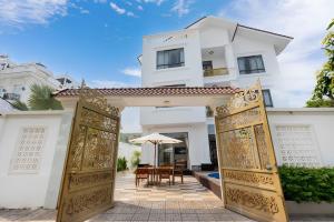 Luxury An Home Beach Villa