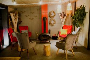 Loox Ostrovo- Boutique House-noclegi nad morzem