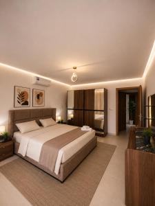 new and moderne apartment