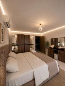 new and moderne apartment