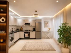 new and moderne apartment