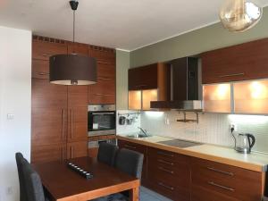 Apartment in the Poseidon residence