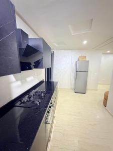 Très joli appartement vue sur parc 5 min de la plage du centre mohammedia