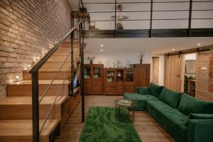 Entire loft apartment in Budapest, Széll Kálmán tér