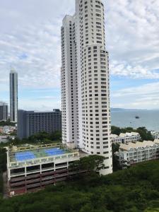 Lumpini Park Beach Jomtien Sea View Luxurious