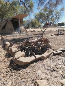 Mopani Elephant Camp - Tents