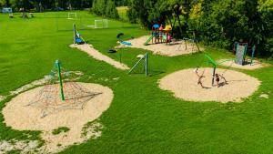 Camping Binduga Domek Cicha Polana Nr 1 bezpośrednio nad Jeziorem Świętajno