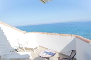 Frontline duplex penthouse