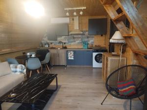 Chalet Edelweiss Sighnaghi