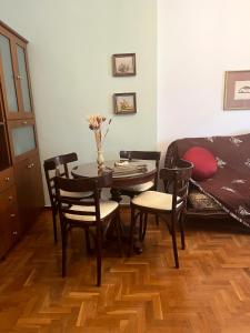 Skyline Balcony Apartment ΔΕΘ Kamara Sintrivani