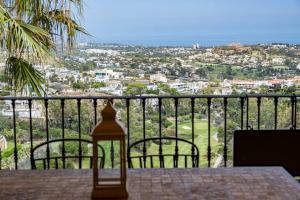 Bvq - Stunning Sea & Golf View Terrace