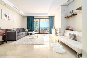 Bvq - Stunning Sea & Golf View Terrace