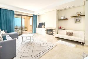 Bvq - Stunning Sea & Golf View Terrace