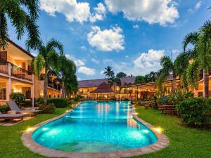 Chivatara Resort Bang Tao Beach Phuket - SHA
