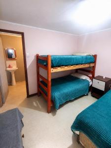 Residencial Hostal Curico