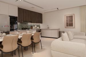 Exquisite Apartment Curated for Pure Comfort