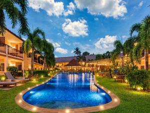 Chivatara Resort Bang Tao Beach Phuket - SHA