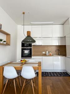 Apartmán 2kk v centru Špindlerova Mlýna