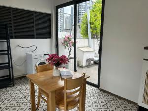 The beautiful Nang Mai apartment right next to Phu My Hung