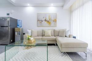 14th Floor 1-Bedroom, Gatundu Heights, Kileleshwa