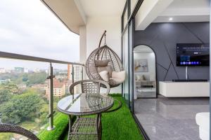 14th Floor 1-Bedroom, Gatundu Heights, Kileleshwa