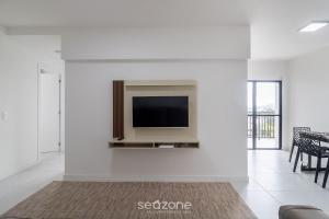 Apto 2Q c churrasq. próx. da Praia MCB0706