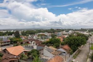Apto 2Q c churrasq. próx. da Praia MCB0706