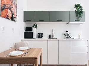 Premium Apartments with Air Conditioning in city center Cracow
