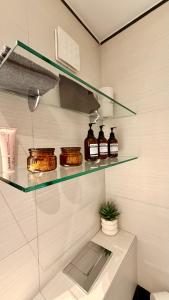 City centre apartment Jakubovo, 5min walk to Nivy station, 12min drive from airport