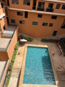 Elegant Studio in Elite Garden with Pool