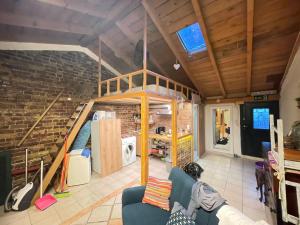 Cozy Kerkyra Studio with Extra Beds