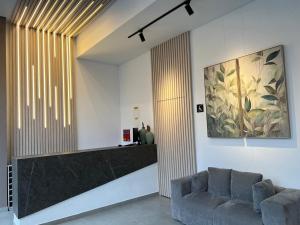 Apartaestudio country club Bogotá - Fully Equipped