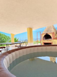 -Idromassaggio- corte, WiFi, AC, 6 ospiti