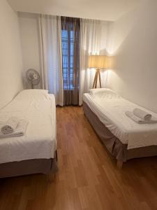 Charm and comfort in the heart of Geneva