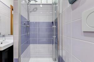 Vatican Flat- 2Bedrooms,2Ensuite Baths & Balcony