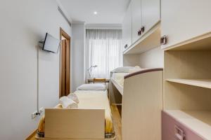 Vatican Flat- 2Bedrooms,2Ensuite Baths & Balcony