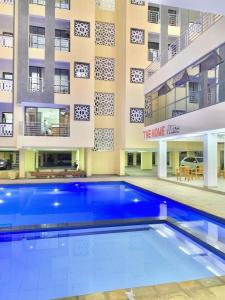 Nyali cozy Standards Studios Apartment