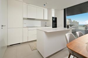 Modern Apartment With Terrace In Higueron