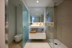 Modern Apartment With Terrace In Higueron
