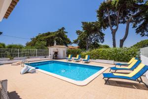 CAJI- Villa w pool near the beach By OCvillas